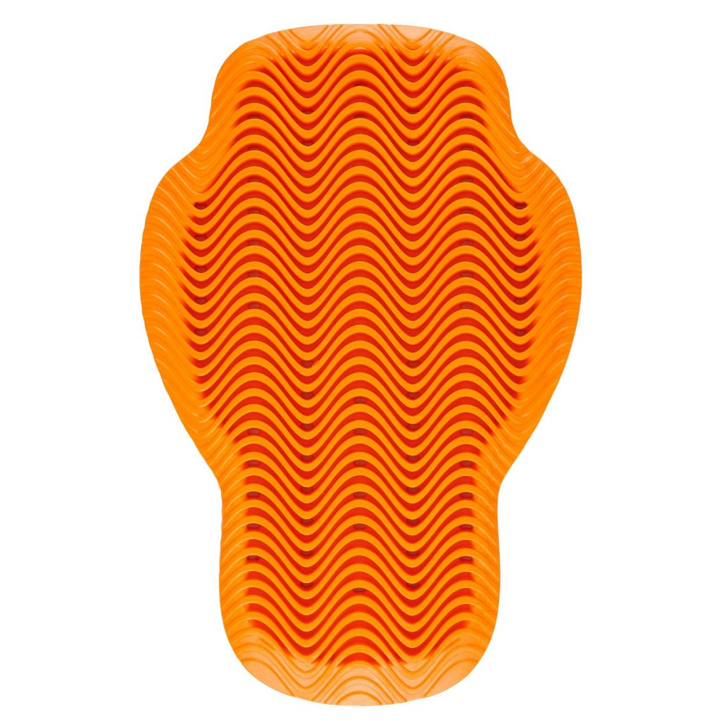 Protection Dorsale Orange Pour Drone DJI Avata 2 - Plaque Arrière Résistante - Débutant
