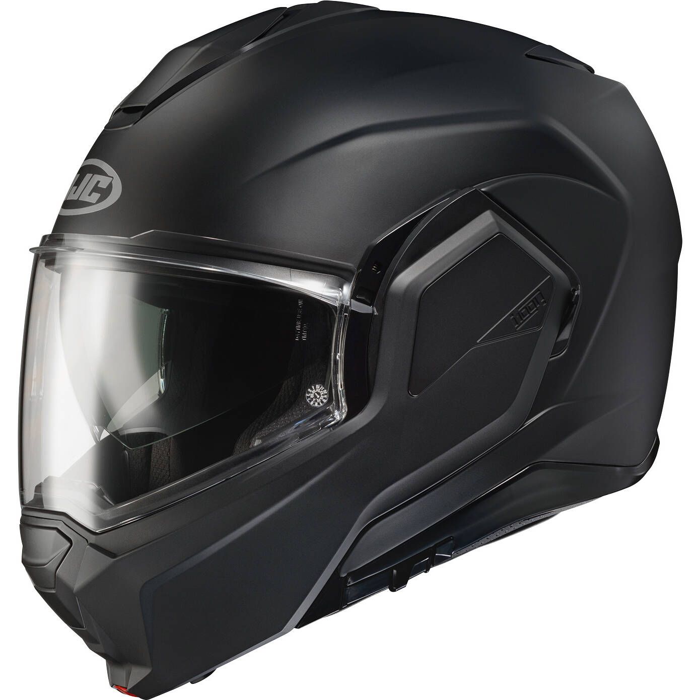 i100-helmet-semi-flat-black-0100-2291