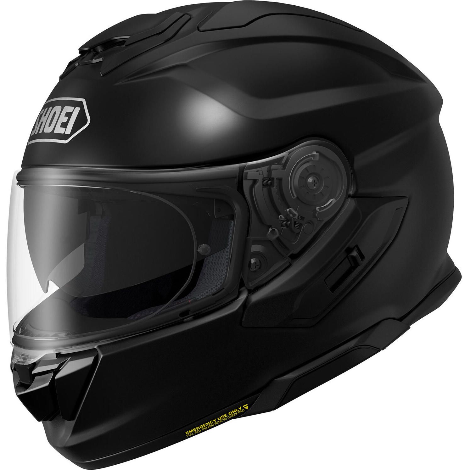 Shoei GT-Air III Casque Intégral Uni - Noir Nacré Helmets - Laval Moto