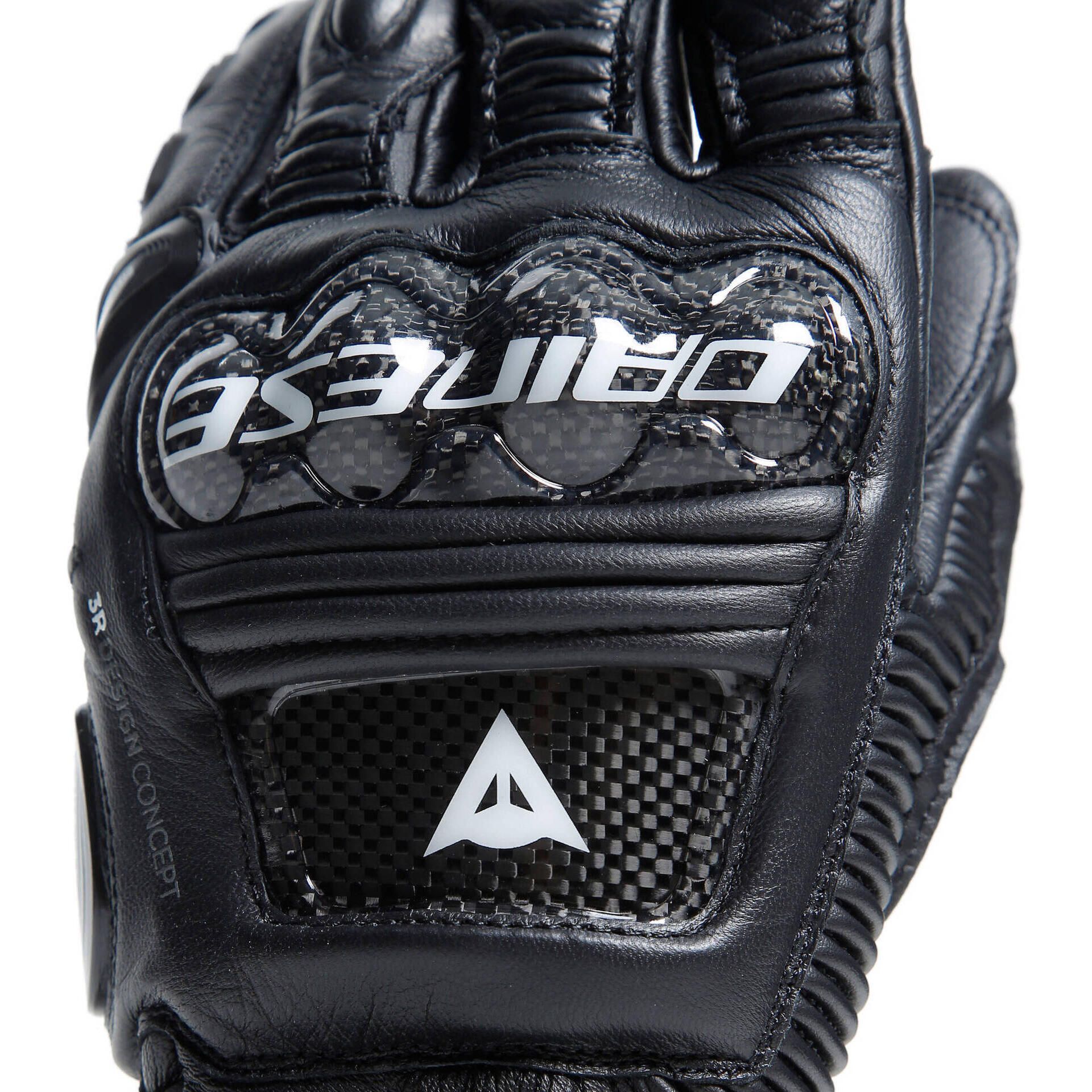 Dainese Druid 4 Gants de Course Longs en Cuir Men